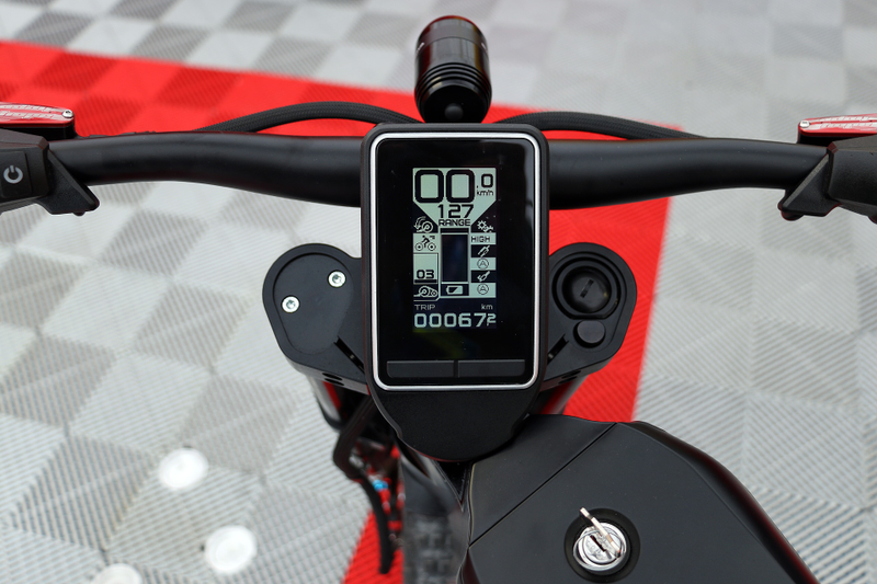 Illustration for article titled What It's Like to Ride This Incredible E-Bike at 40 Miles Per Hour